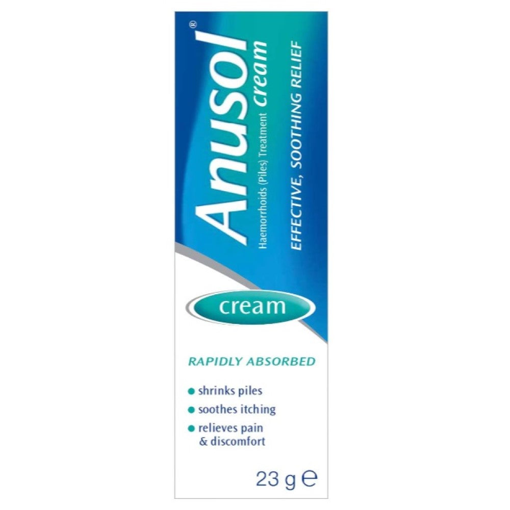 Anusol Cream 23g