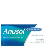 Anusol Suppositories