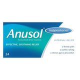 Anusol Suppositories