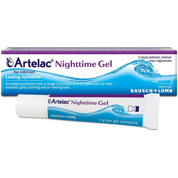 Artelac-Nighttime-Gel-10g