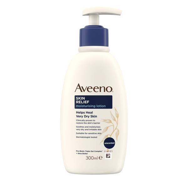 Aveeno-Skin-Relief-Moisturising-Lotion-Shea-Butter-300ml