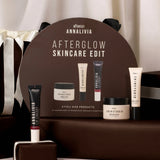 BPERFECT ANNALIVIA AFTERGLOW SKINCARE EDIT GIFT SET
