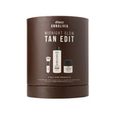 BPERFECT ANNALIVIA MIDNIGHT GLOW TAN EDIT GIFT SET