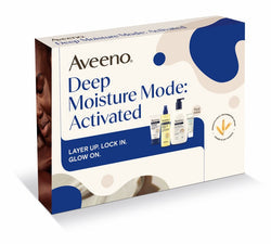 Aveeno Deep Moisture Christmas Gift Set 2026