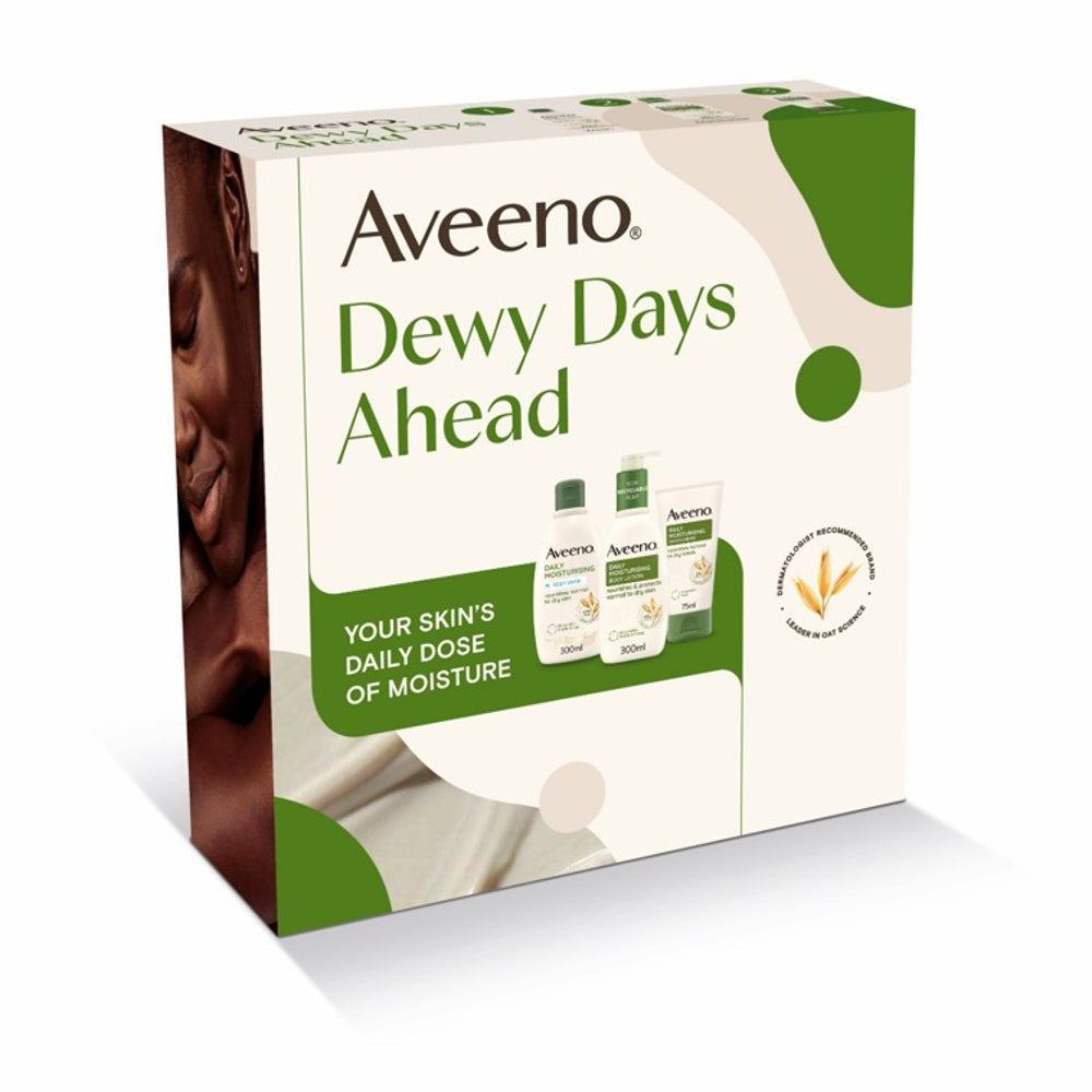Aveeno Dewy Days Christmas Gift Set 2026