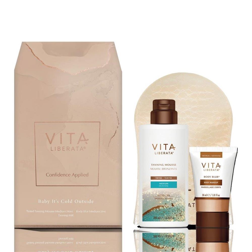 Vita Liberata Baby It's Cold Outside Gift Set