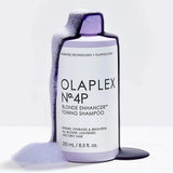 Olaplex No.4P Blonde Enhancer Toning Shampoo 250ml