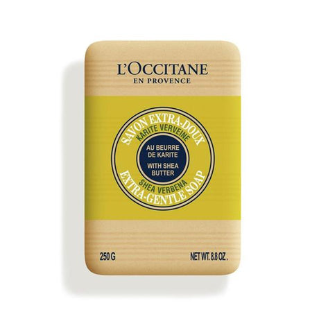 L'Occitane-Shea-Verbena-Extra-Gentle-Soap-250g