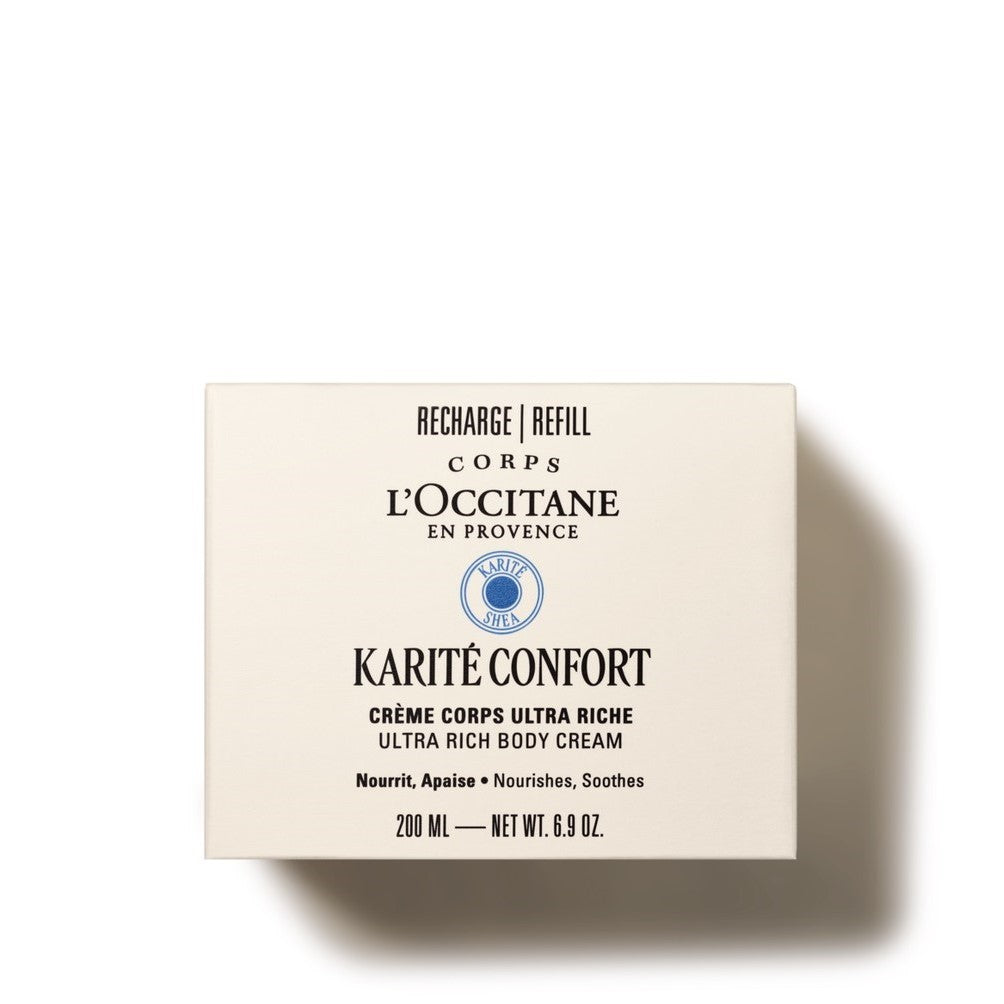 L'Occitane Shea (Karité) Ultra Rich Body Cream