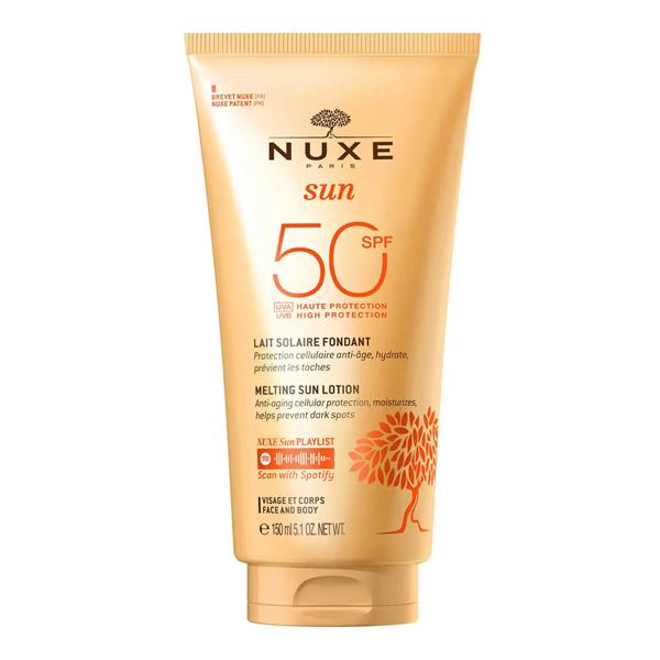 Nuxe-Sun-Melting-High-Protection-SPF50-Lotion-150ml