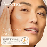 Aveeno Calm + Restore Age Renewal Serum 30ml