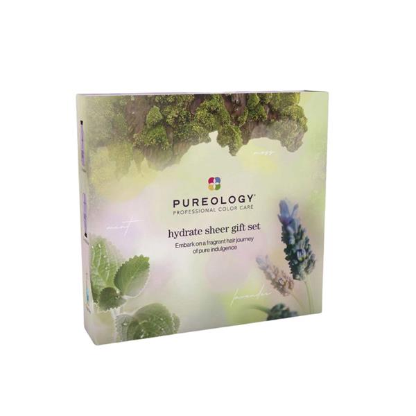 Pureology-Hydrate-Sheer-Gift-Set