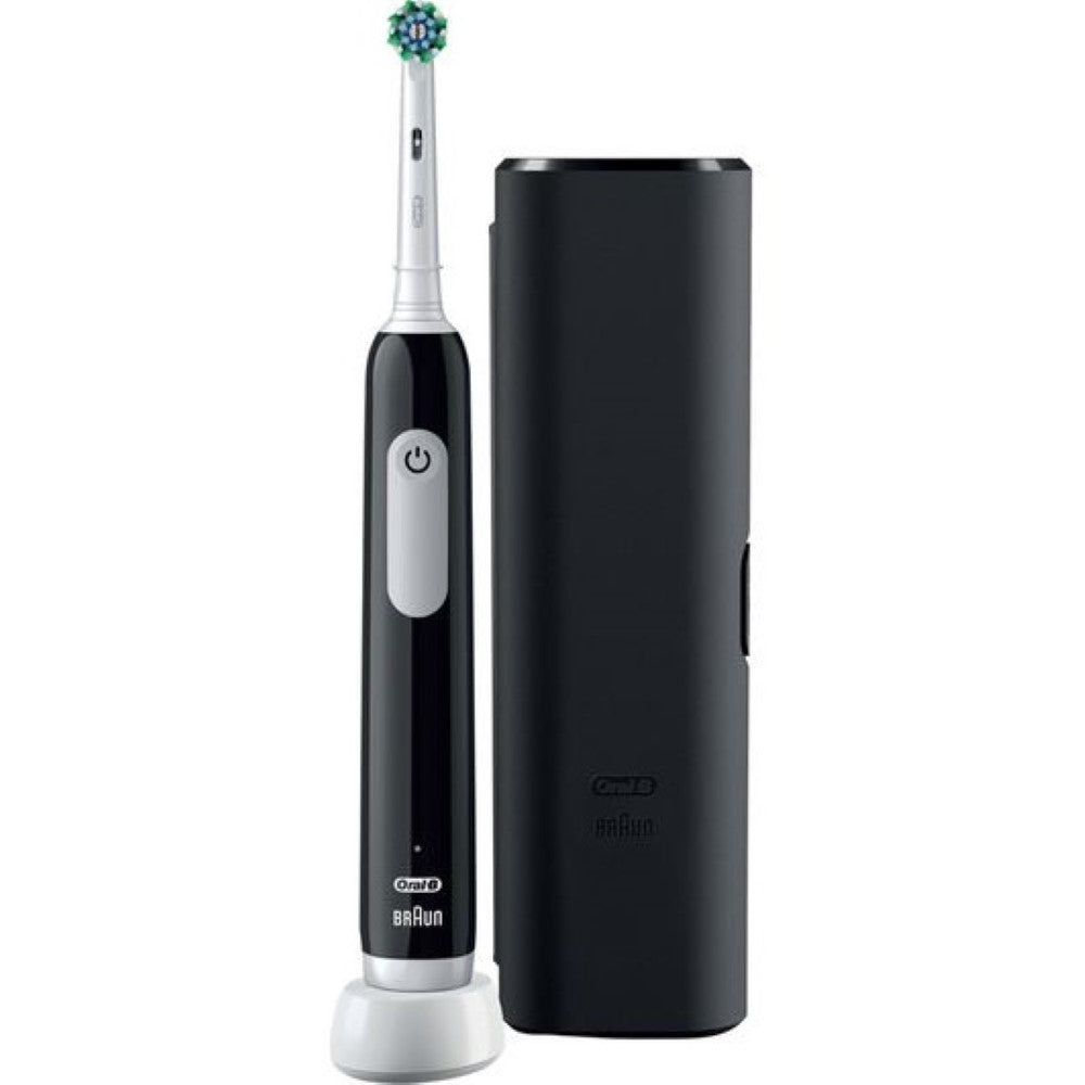 Oral B Pro Series 1 Cross Action Electric Toothbrush Black