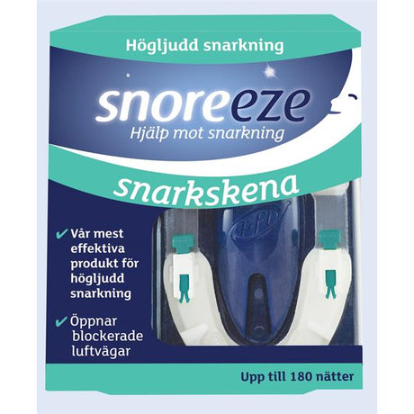 Snoreeze-Oral-Device