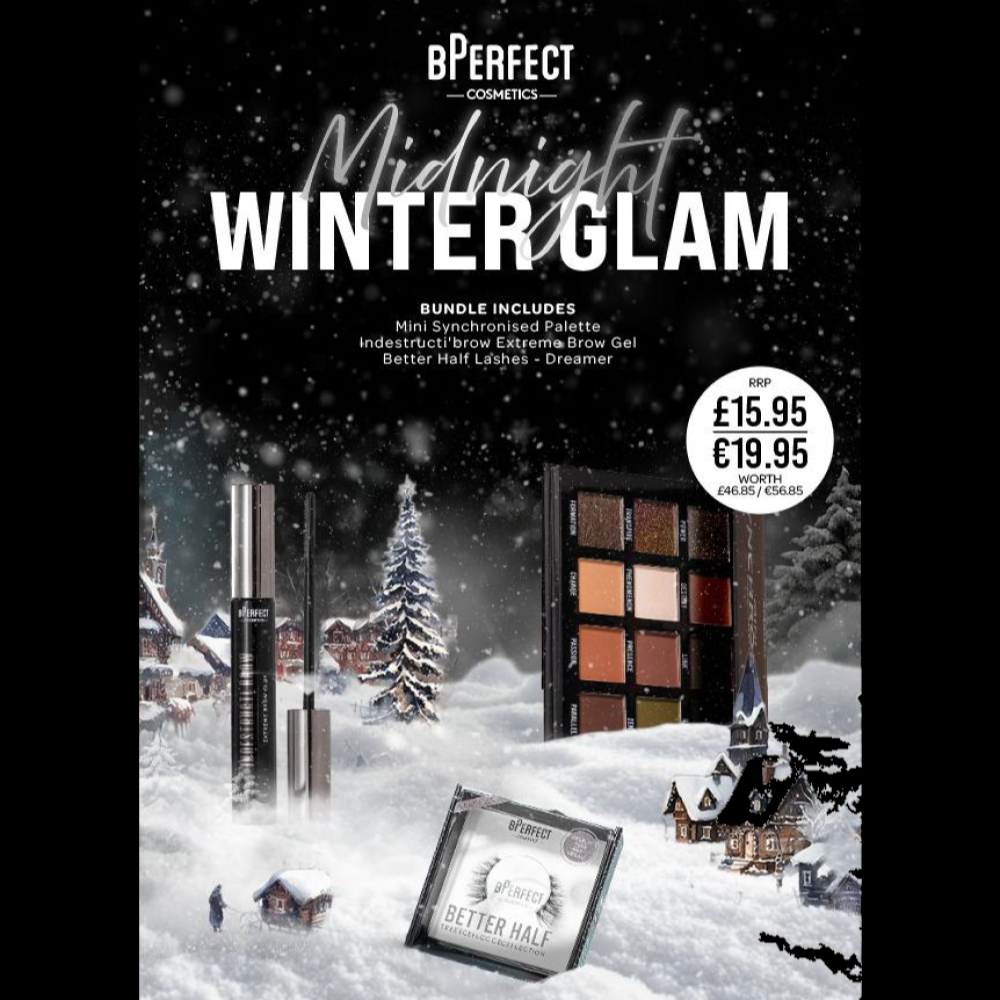 BPerfect Midnight Winter Glam Bundle