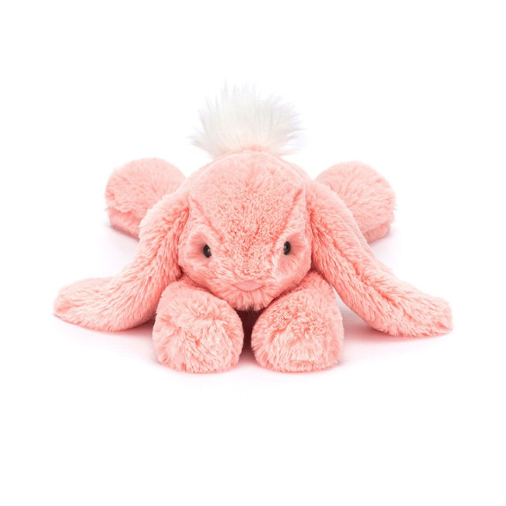 Jellycat Smudge Apricot Rabbit