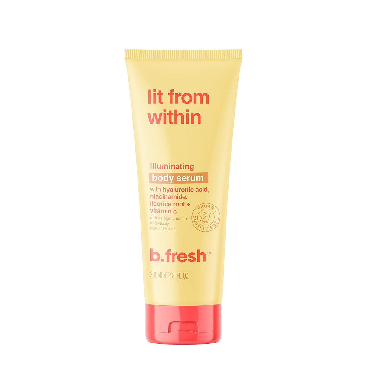 B.Fresh Lit From Within... Illuminating Body Serum 236ml