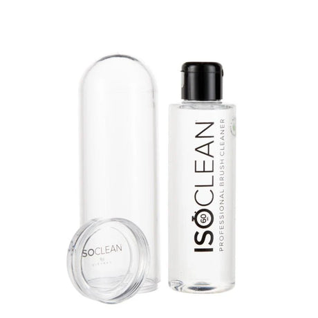 isoclean-makeup-brush-cleaner-detachable-dip-tray-165ml-2