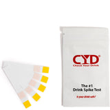 CYD Drink Spike Test (5 Strips)