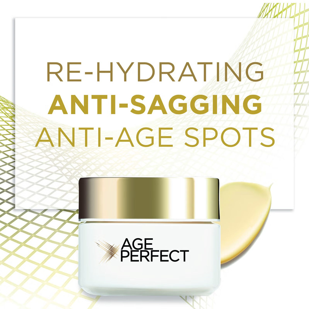 L'Oreal Age Perfect Collagen Expert Collagen Day Cream SPF30 50ml