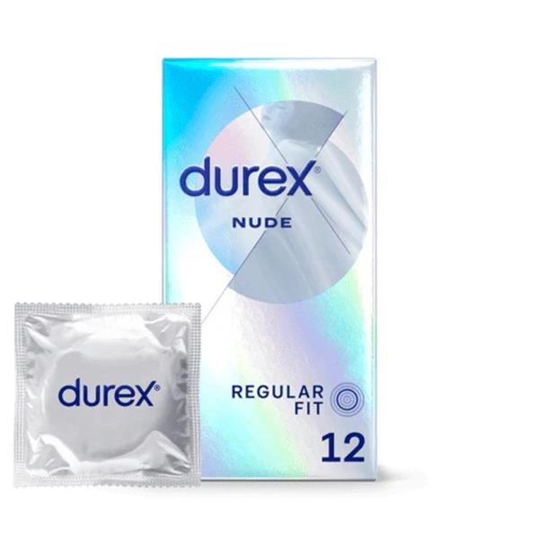 Durex-Nude-Ultra-Thin-Regular-Fit-Condoms-12-Pack