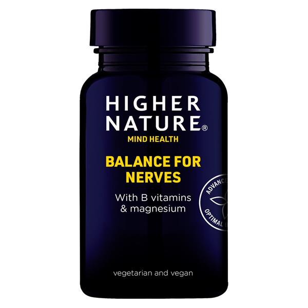 Higher-Nature-Balance-For-Nerves-30-Capsules