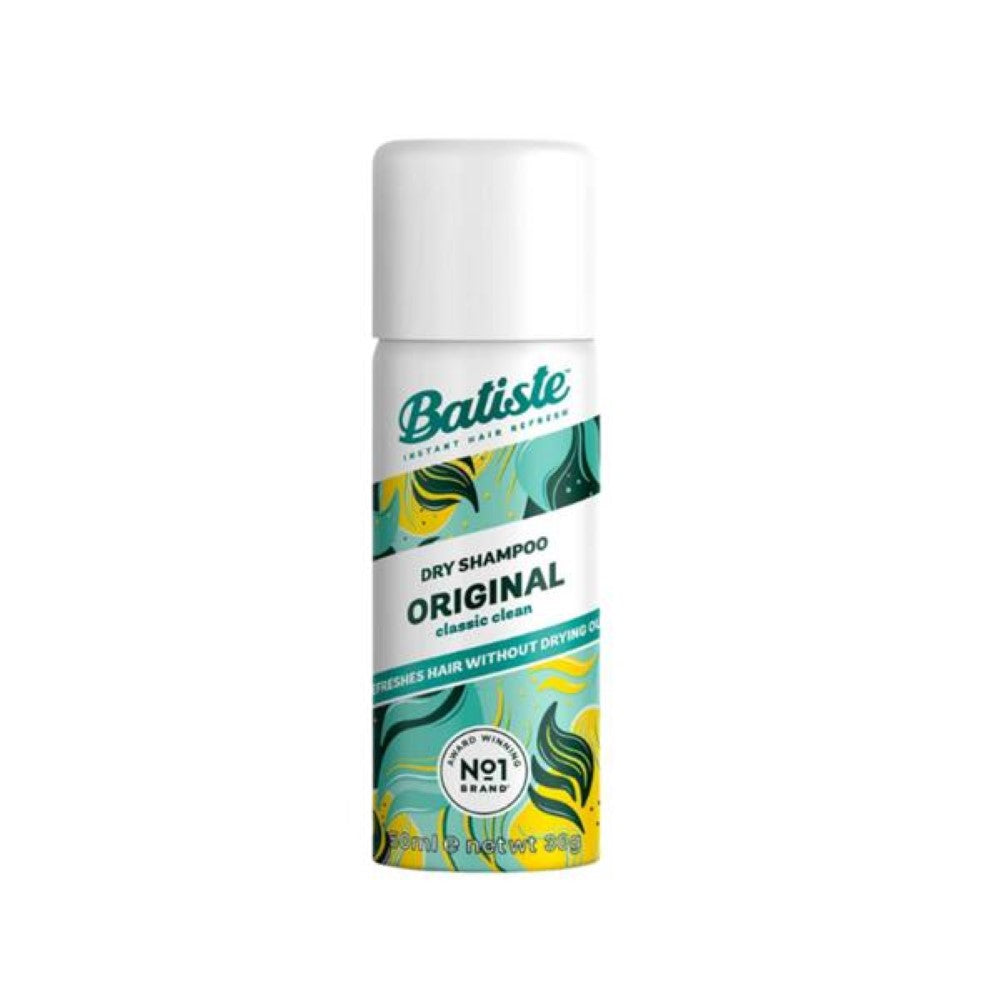 Batiste Original Dry Shampoo 50ml Travel Size