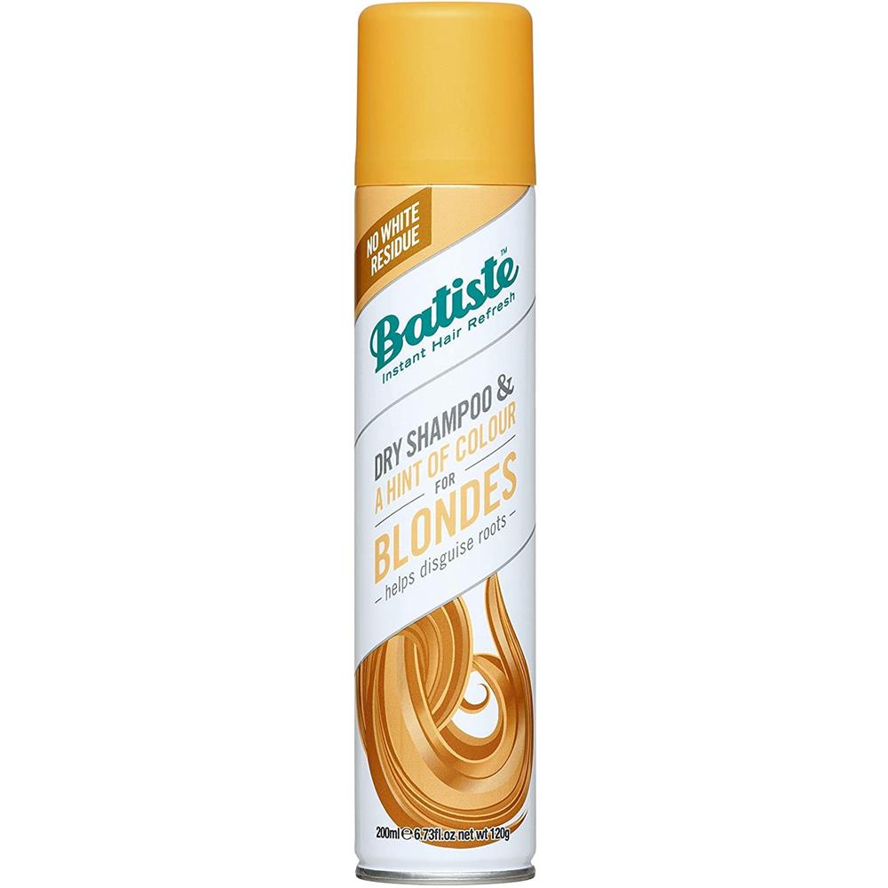 Batiste Dry Shampoo Hint of Colour 200ml