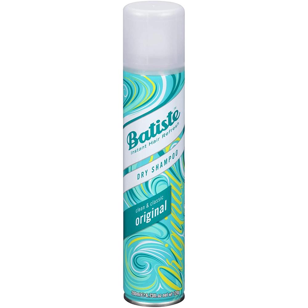 Batiste Dry Shampoo 200ml