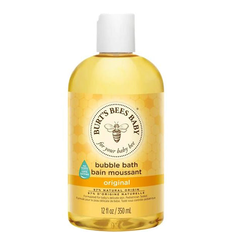 Burt's-Bees-Baby-Bee-Bubble-Bath-(350ml)