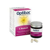 OptiBac Probiotics Saccharomyces boulardii