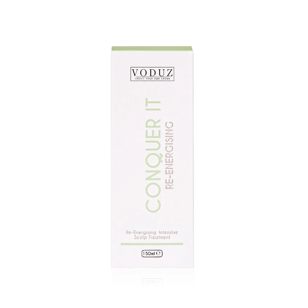 Voduz 'Conquer It' Re-Energising Treatment 150ml