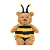 Jellycat Bartholomew Bear 'Bumblebee'