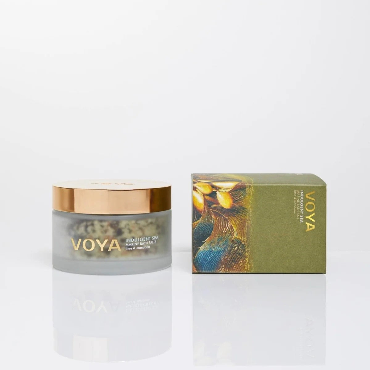 Voya Indulgent Sea Marine Bath Salt 250g