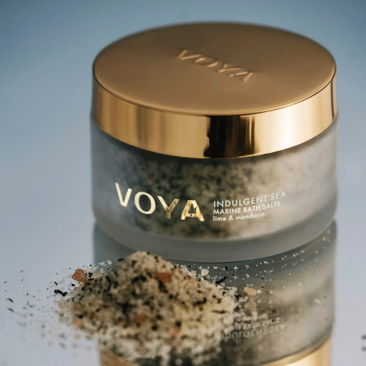 Voya Indulgent Sea Marine Bath Salt 250g