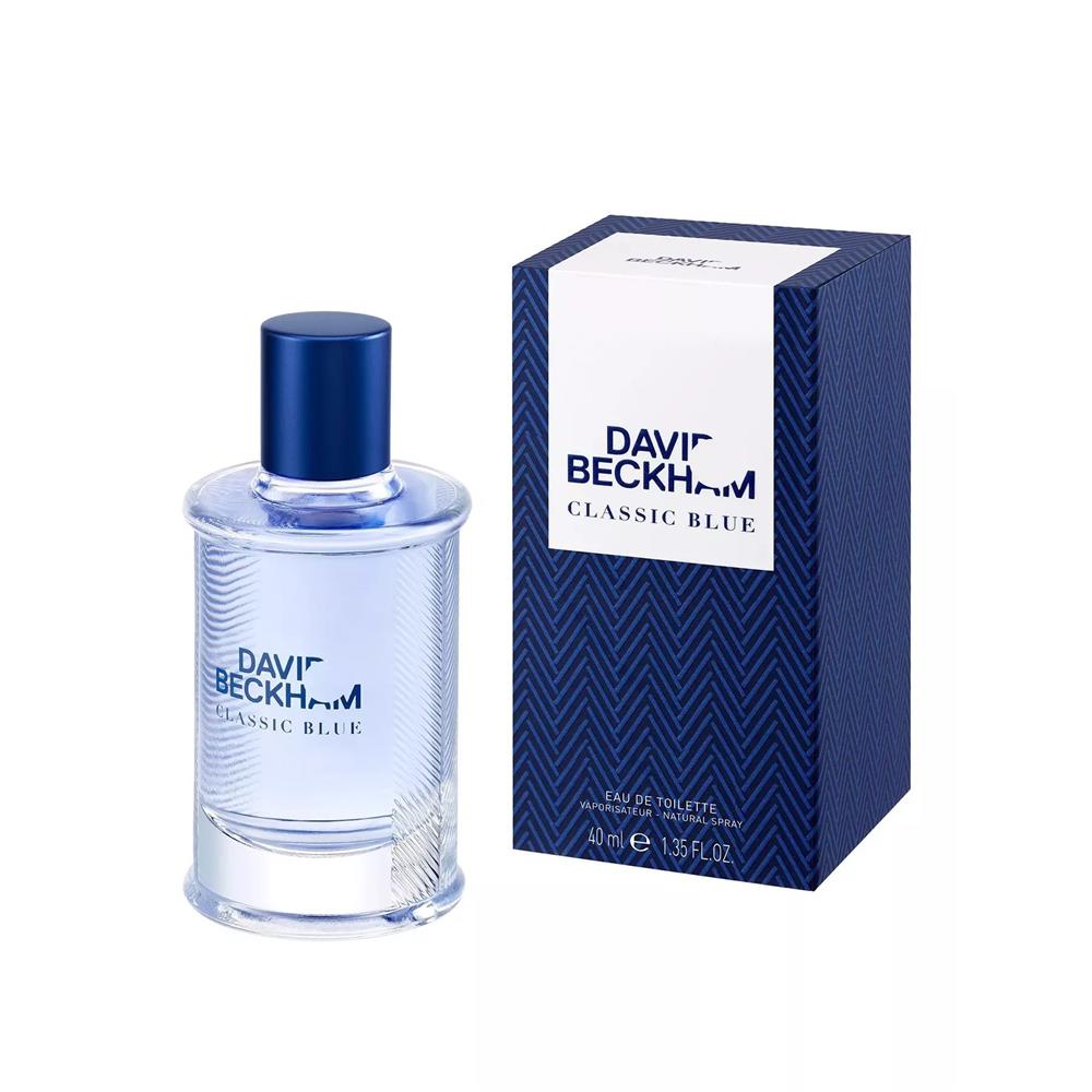 David Beckham Classic Blue Eau De Toilette