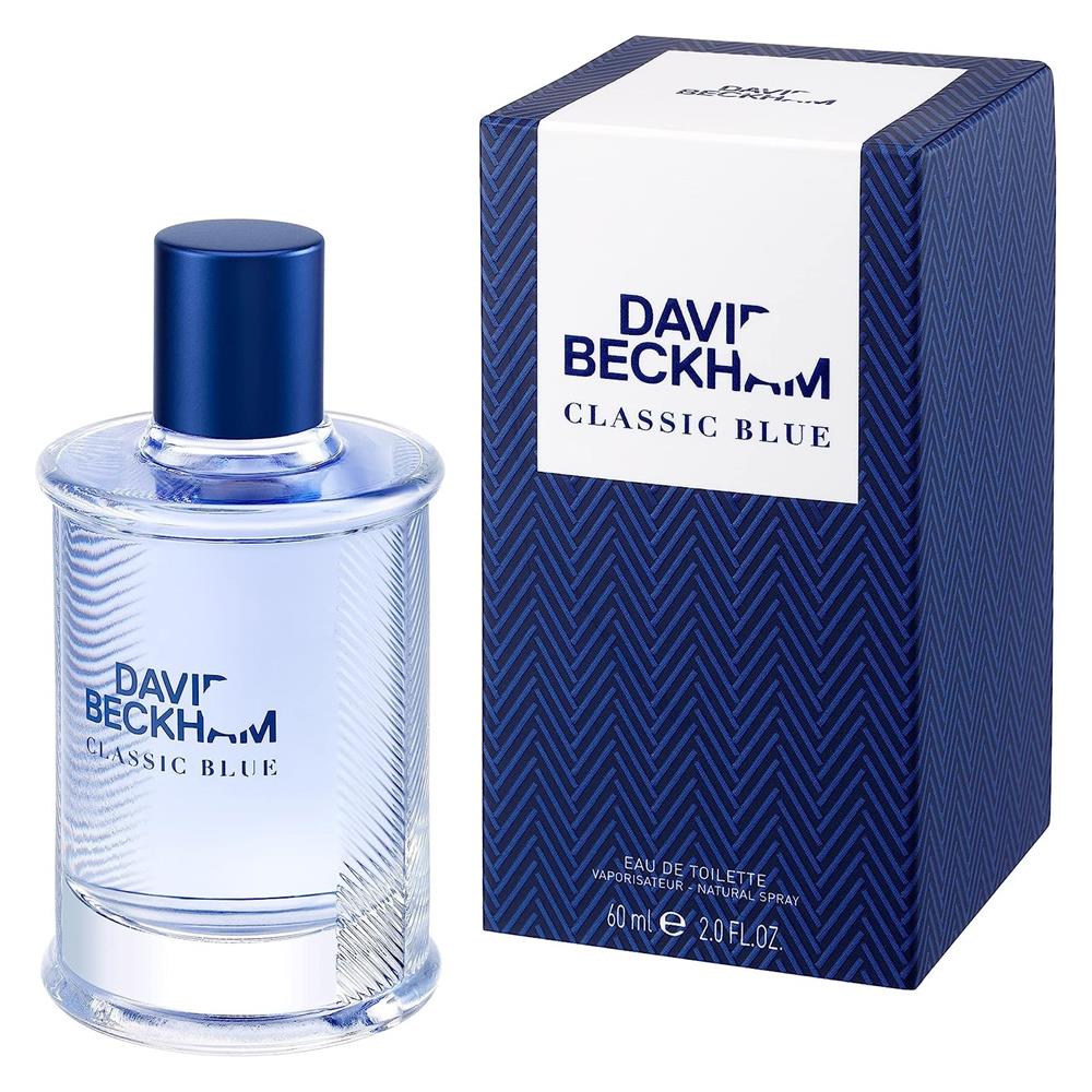 David Beckham Classic Blue Eau De Toilette