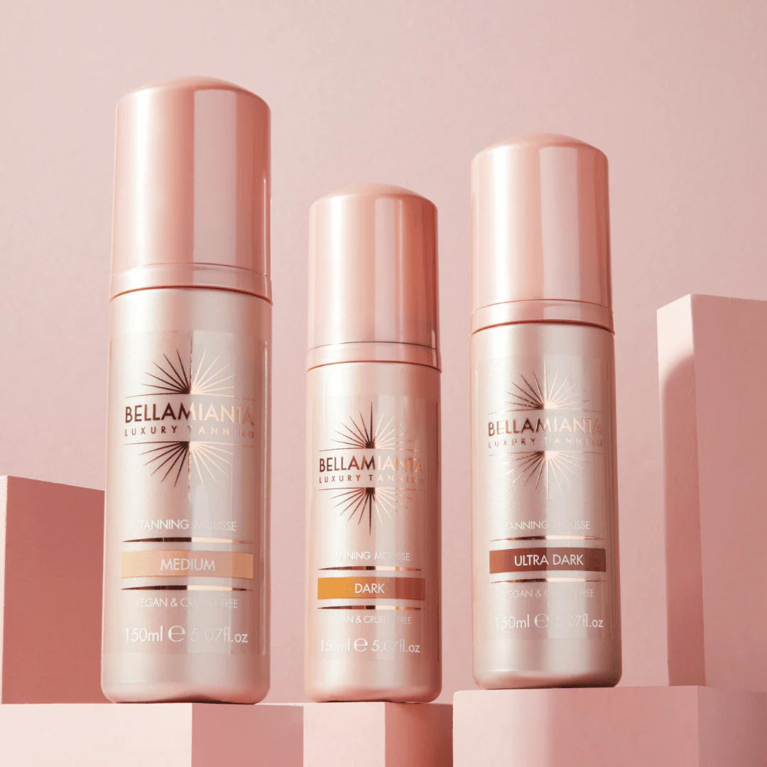 Bellamianta Tanning Mousse 150ml