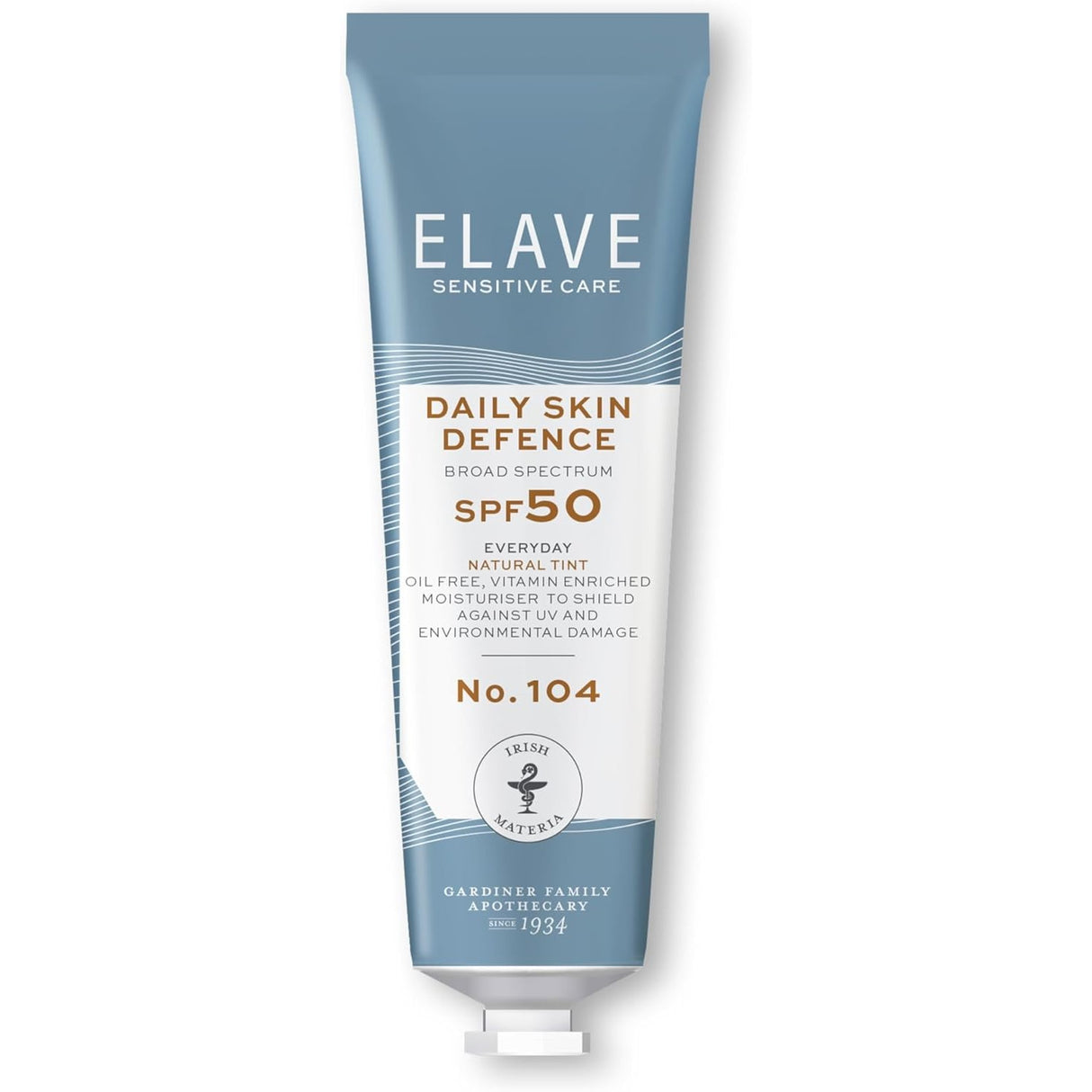 Elave Daily Skin Defence SPF50 No. 104 50ml