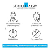 La Roche-Posay Toleriane Oil Infused Micellar Water 400ml