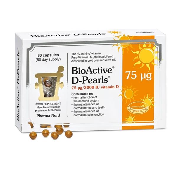 BioActive-D-Pearls-75-µg-(80-Capsules)