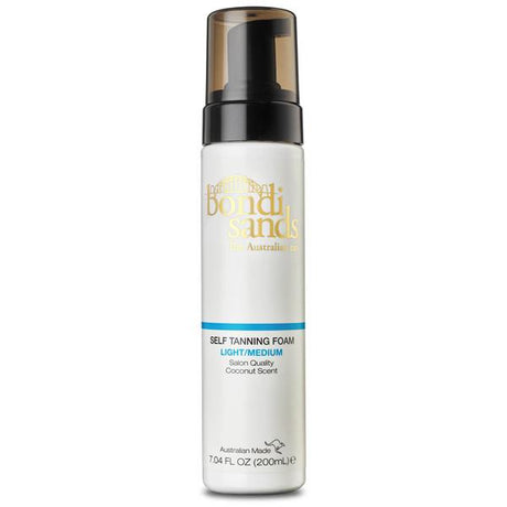 Bondi-Sands-Self-Tanning-Foam-Light/Medium-200ml