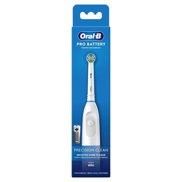 Oral-B-Pro-Expert-Battery-Powered-ElectricToothbrush