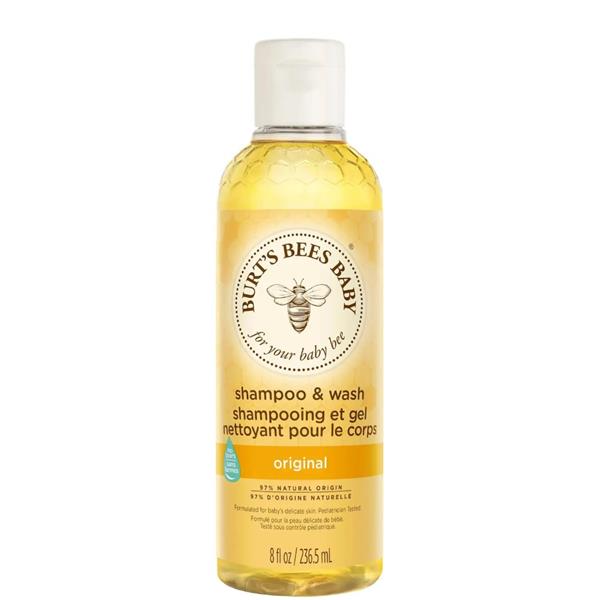 Burt's-Bees-Baby-Bee-Shampoo-&-Body-Wash-(236ml)