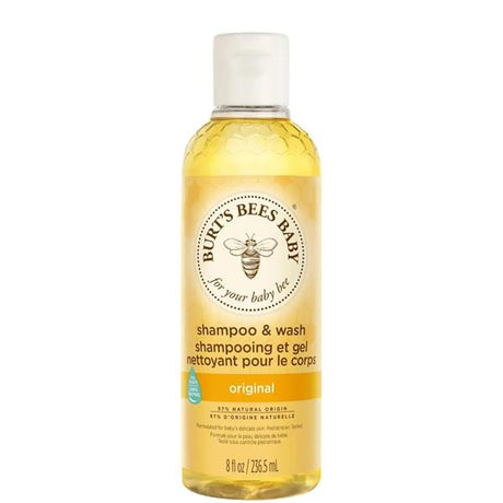 Burt's-Bees-Baby-Bee-Shampoo-&-Body-Wash-(236ml)