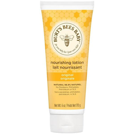 Burt's-Bees-Baby-Bee-Nourishing-Lotion-(170g)