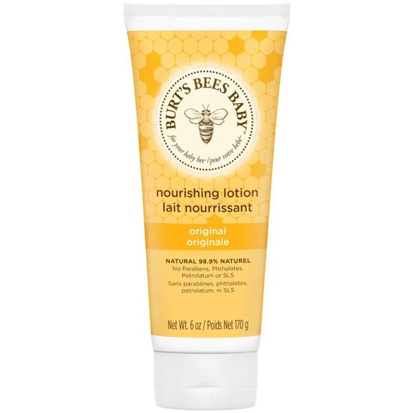 Burt's-Bees-Baby-Bee-Nourishing-Lotion-(170g)