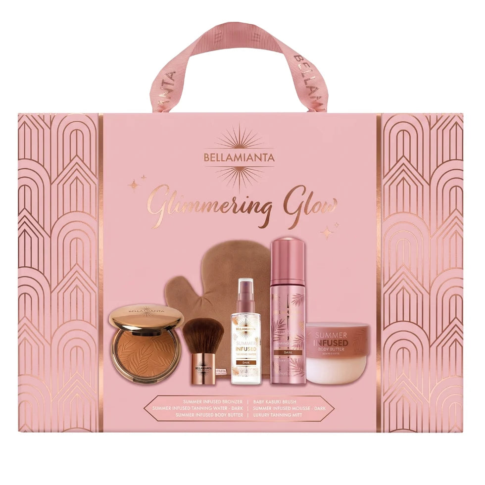 BELLAMIANTA GLIMMERING GLOW