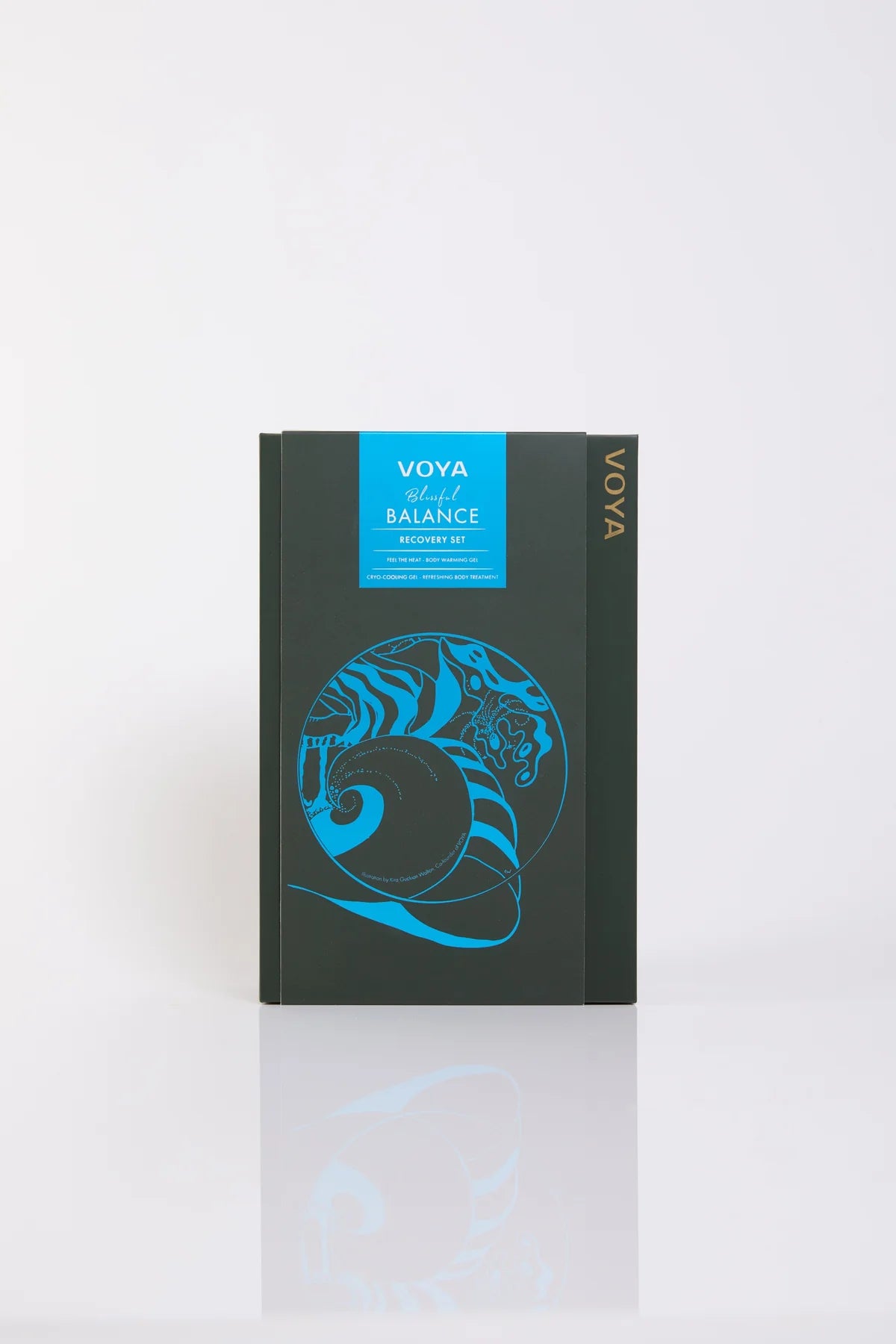 VOYA SETBALANCE: BLISSFUL BALANCE SET 2 BODY RECOVERY SET