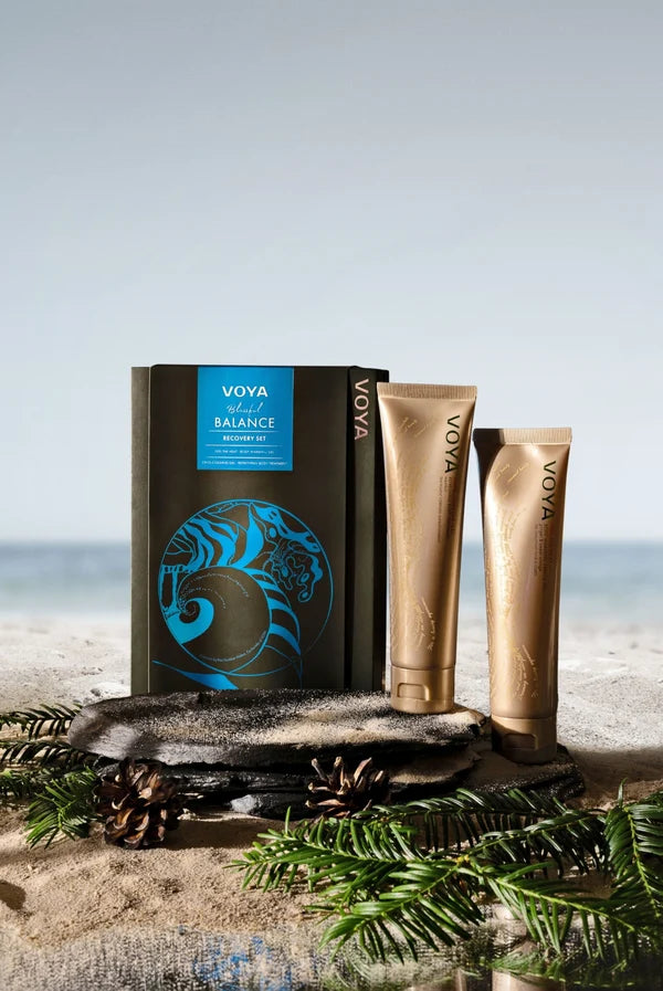 VOYA SETBALANCE: BLISSFUL BALANCE SET 2 BODY RECOVERY SET